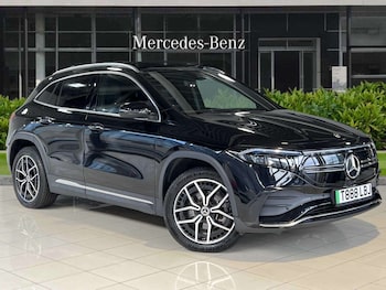Used Mercedes-Benz EQA 2022 for sale - 76362581: Photo