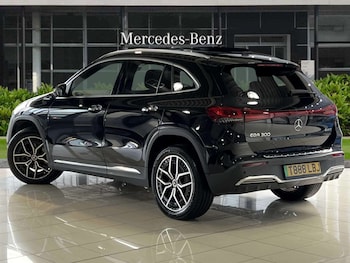 Used Mercedes-Benz EQA 2022 for sale - 76362581: Photo