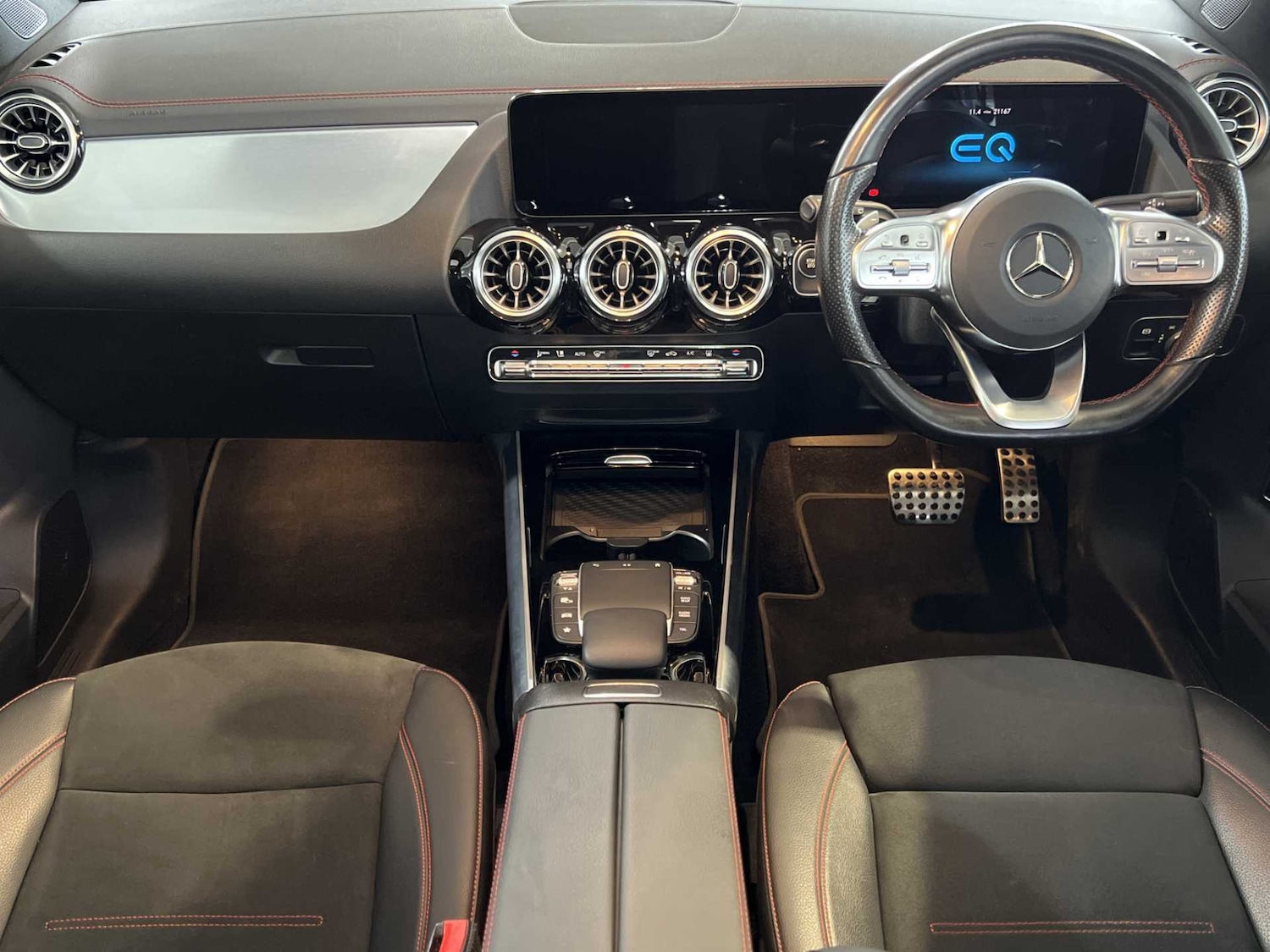 Used Mercedes-Benz EQA 2022 for sale - 76362581: Photo 3