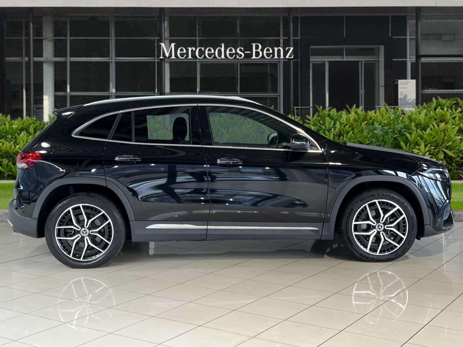 Used Mercedes-Benz EQA 2022 for sale - 76362581: Photo 5