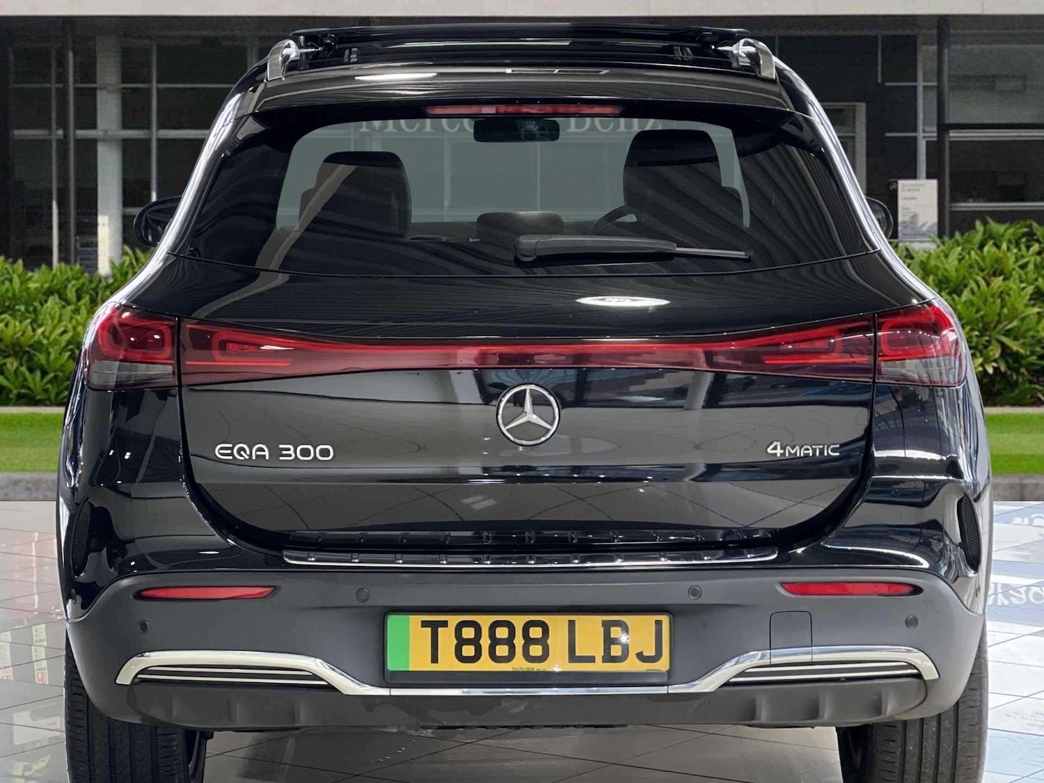 Used Mercedes-Benz EQA 2022 for sale - 76362581: Photo 7
