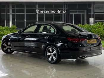 Used Mercedes-Benz C-Class 2024 for sale - 75218219: Photo