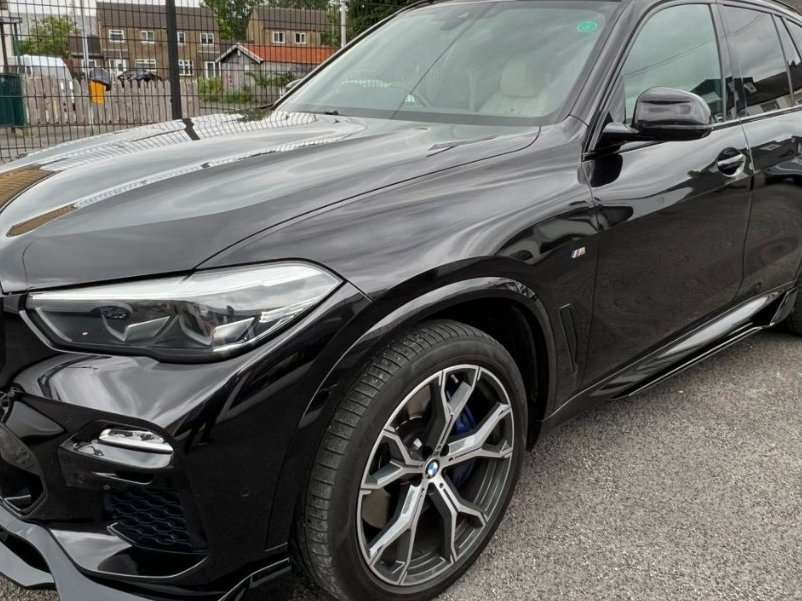 Used BMW X5 2019 for sale - 76587544: Photo 1