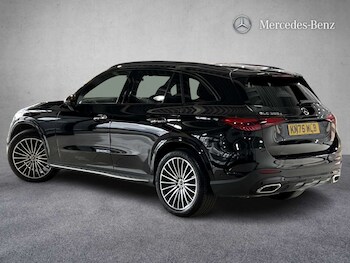 Used Mercedes-Benz GLC 2025 for sale - 77811012: Photo