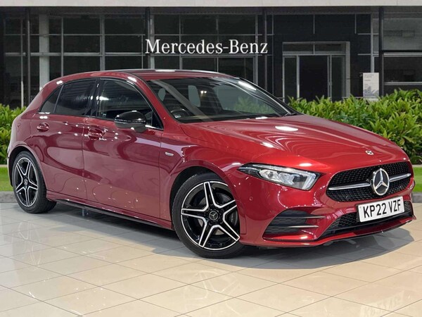 Used Mercedes-Benz A-Class 2022 for sale - 75217173: Photo 1
