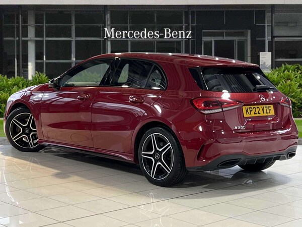 Used Mercedes-Benz A-Class 2022 for sale - 75217173: Photo 2