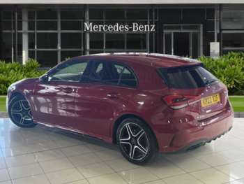 Used Mercedes-Benz A-Class 2022 for sale - 75217173: Photo