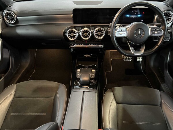 Used Mercedes-Benz A-Class 2022 for sale - 75217173: Photo 3