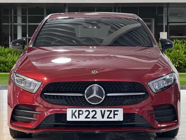 Used Mercedes-Benz A-Class 2022 for sale - 75217173: Photo 6