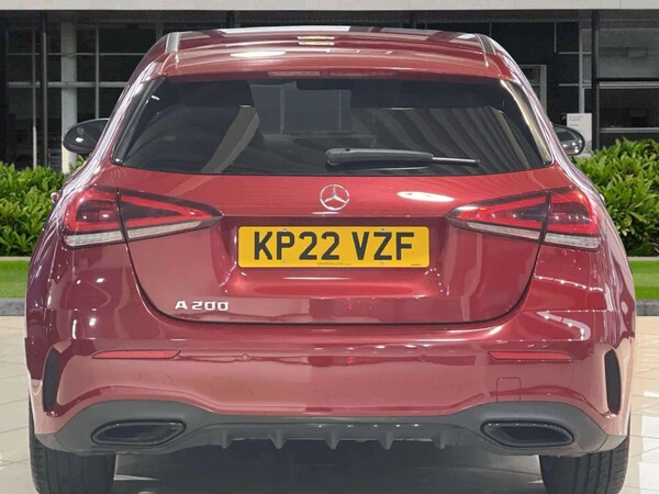 Used Mercedes-Benz A-Class 2022 for sale - 75217173: Photo 7