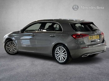 Used Mercedes-Benz A-Class 2023 for sale - 78407714: Photo