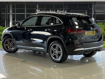Used Mercedes-Benz GLA 2021 for sale - 75637743: Photo