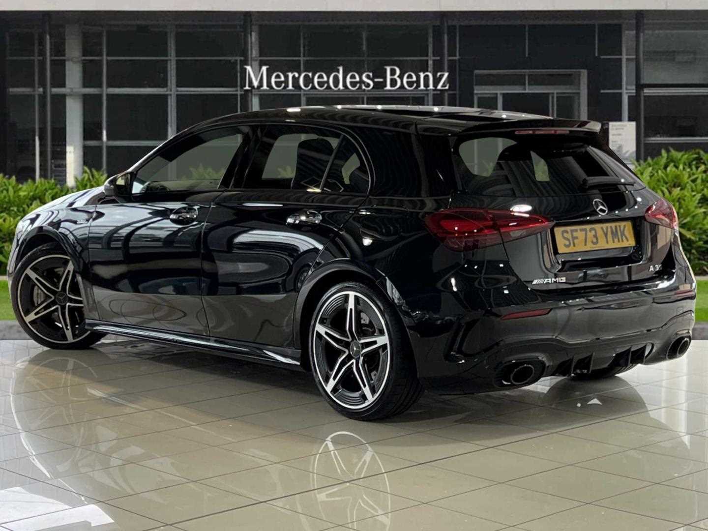 Used Mercedes-Benz A-Class 2023 for sale - 77232966: Photo 2