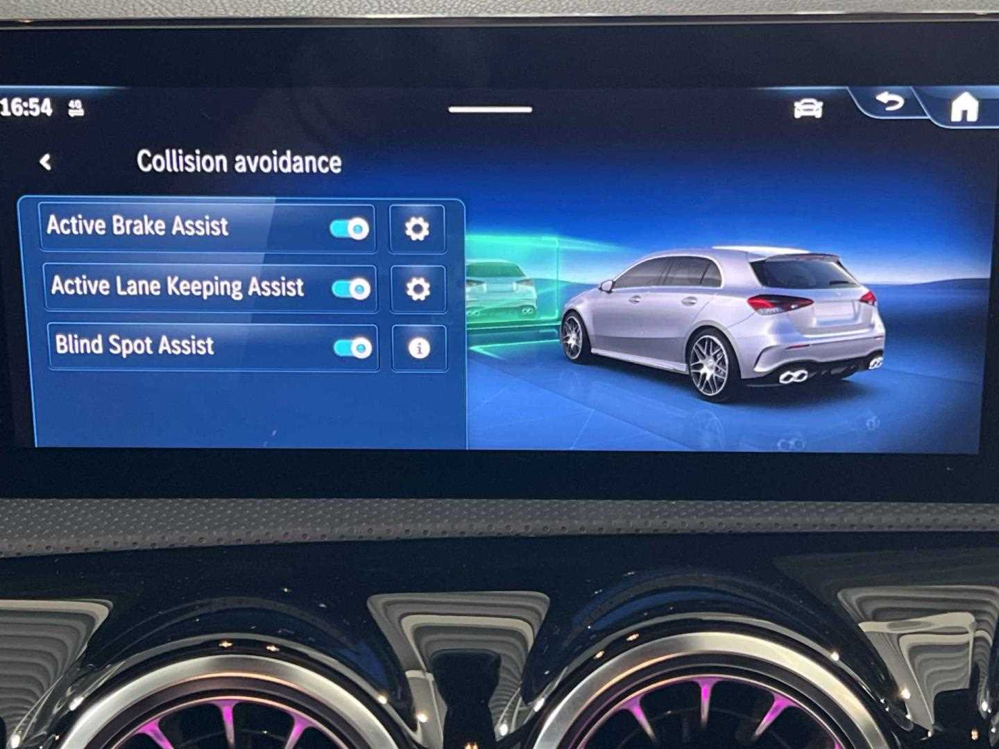 Used Mercedes-Benz A-Class 2023 for sale - 77232966: Photo 29