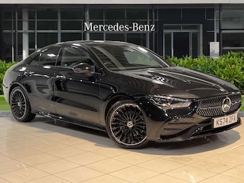 Used Mercedes-Benz CLA 2024 for sale - 77472738: Photo