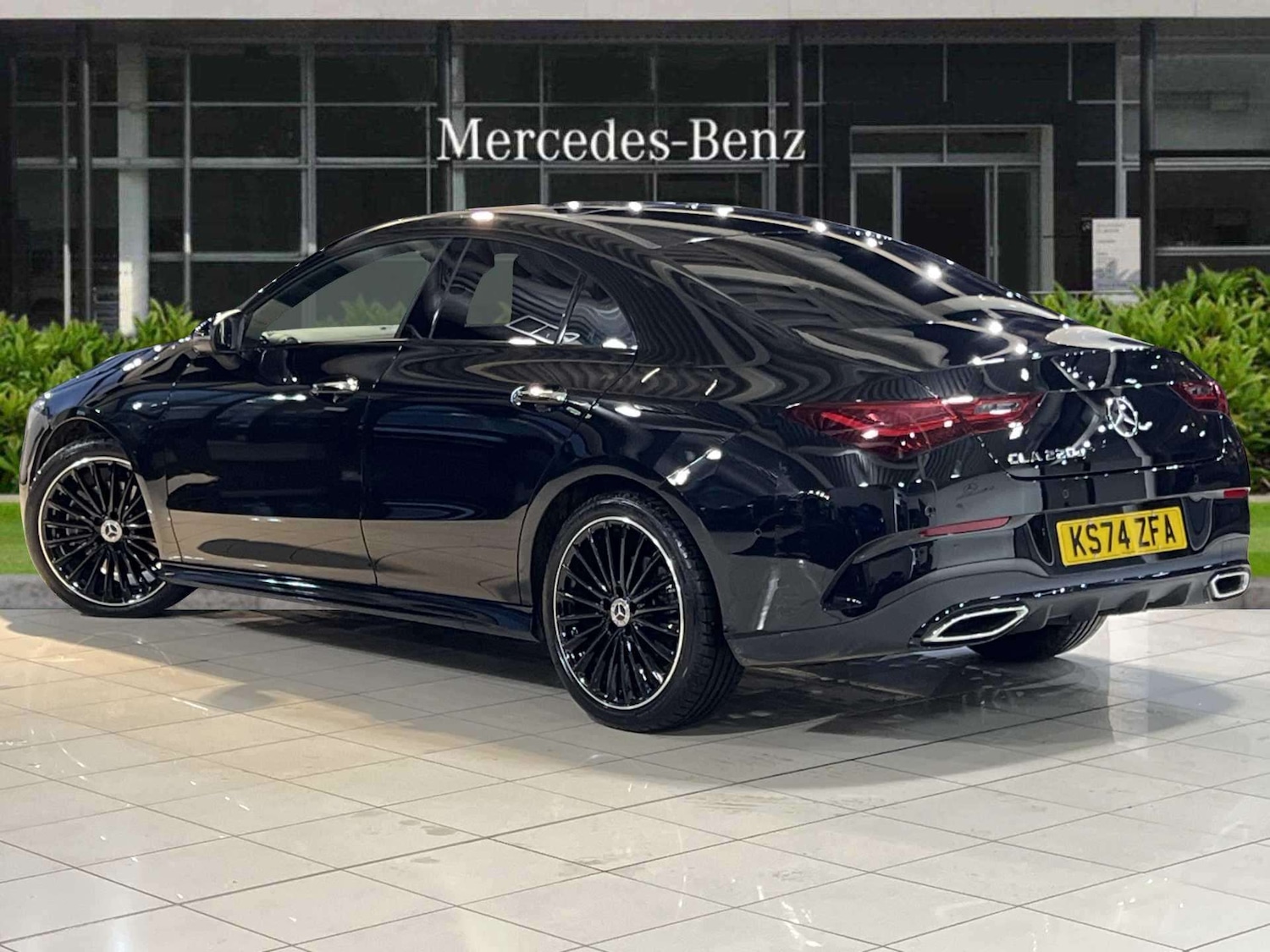 Used Mercedes-Benz CLA for sale - 77472738: Photo 2