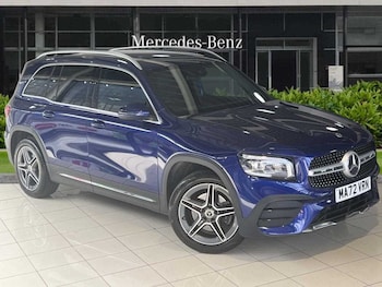Used Mercedes-Benz GLB 2022 for sale - 75637636: Photo