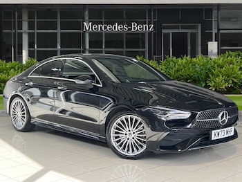 Mercedes-Benz - CLA