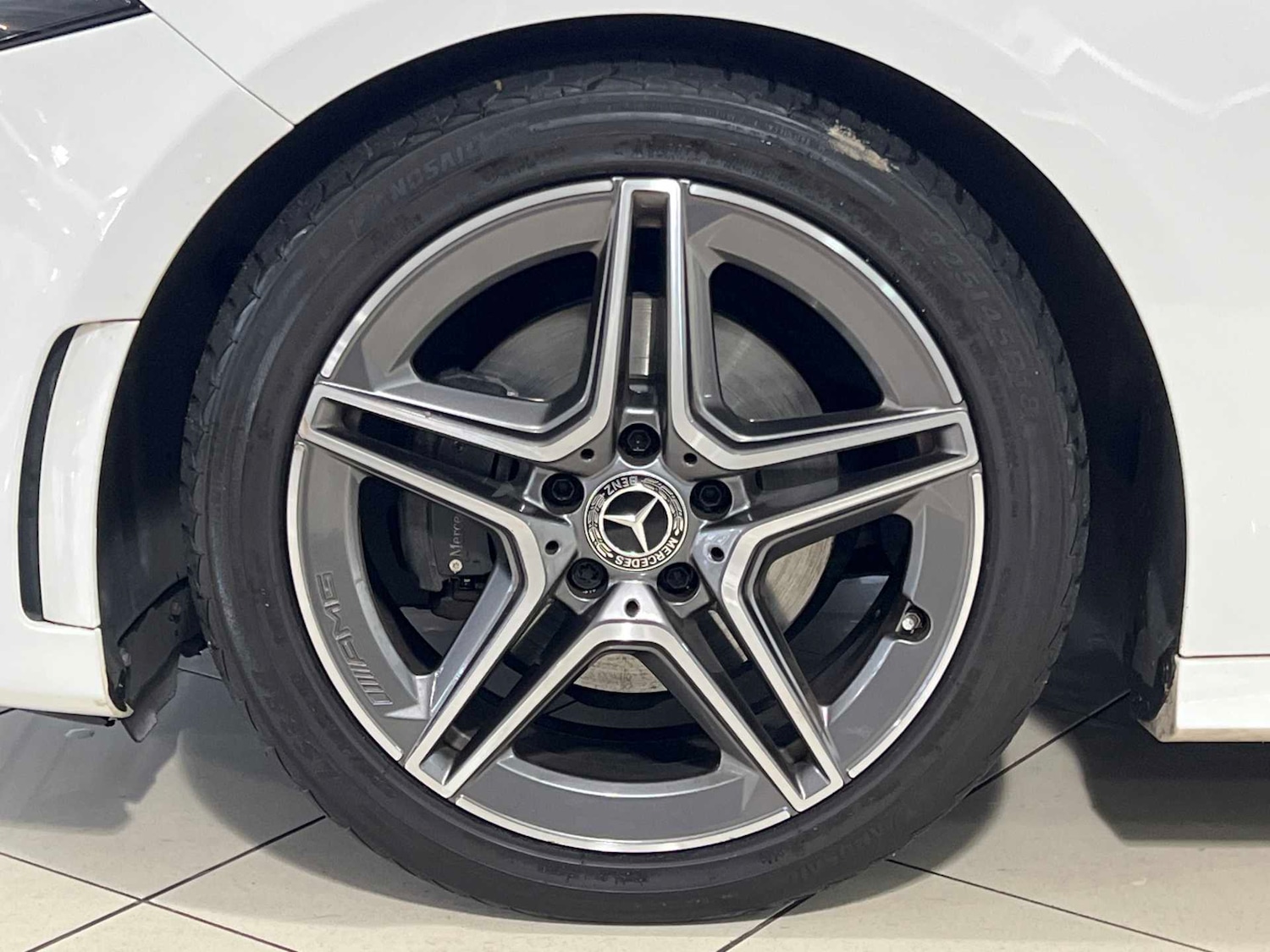 Used Mercedes-Benz A-Class 2021 for sale - 76928928: Photo 10