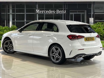 Used Mercedes-Benz A-Class 2021 for sale - 76928928: Photo