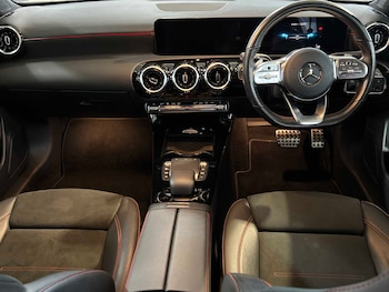 Used Mercedes-Benz A-Class 2021 for sale - 76928928: Photo