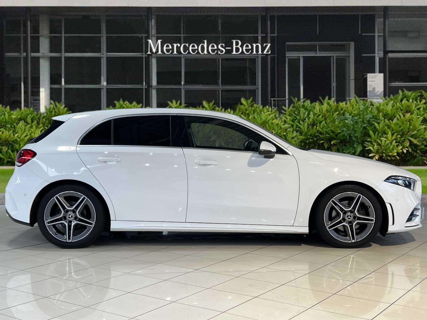 Used Mercedes-Benz A-Class 2021 for sale - 76928928: Photo 5