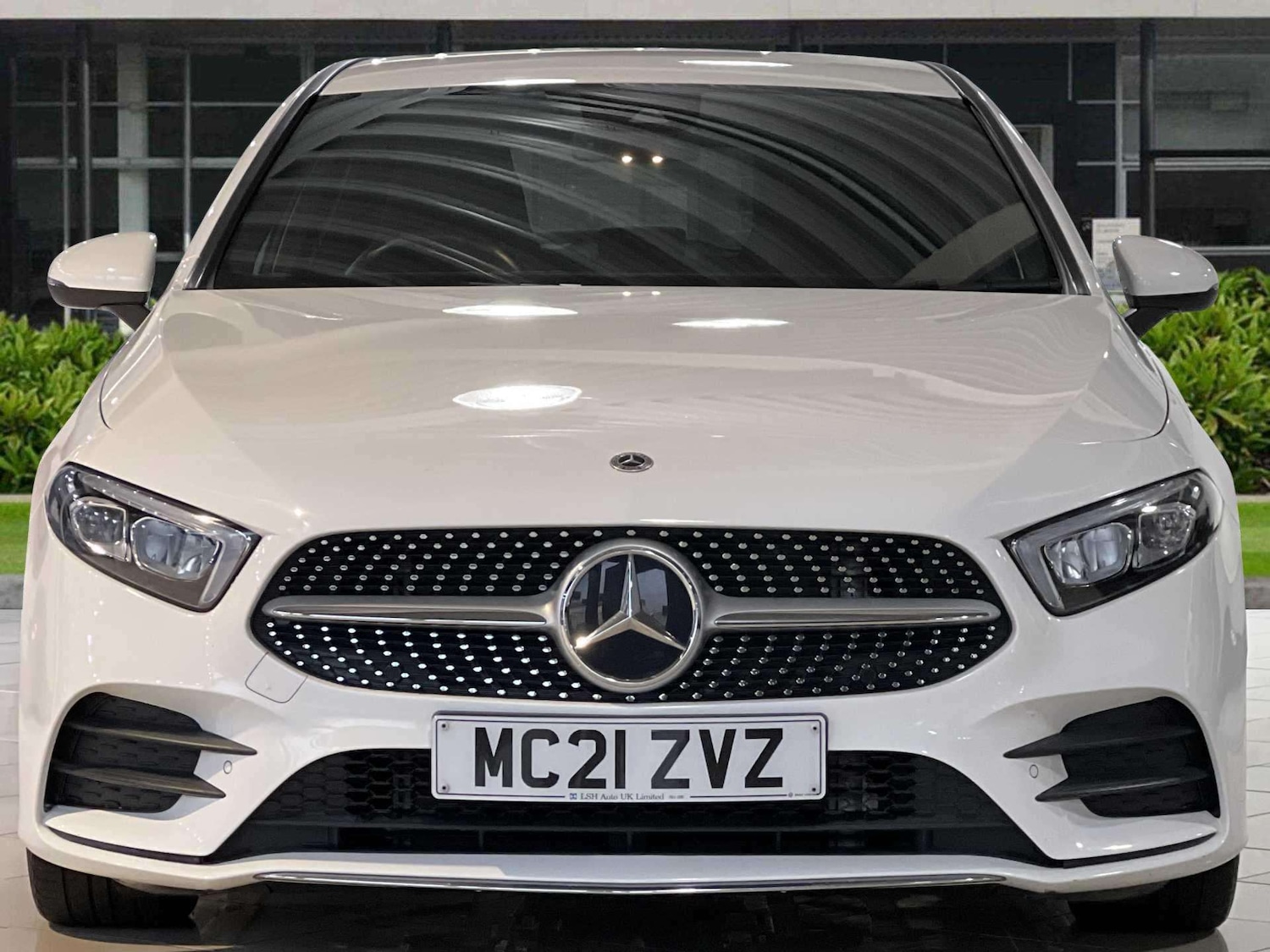 Used Mercedes-Benz A-Class 2021 for sale - 76928928: Photo 6