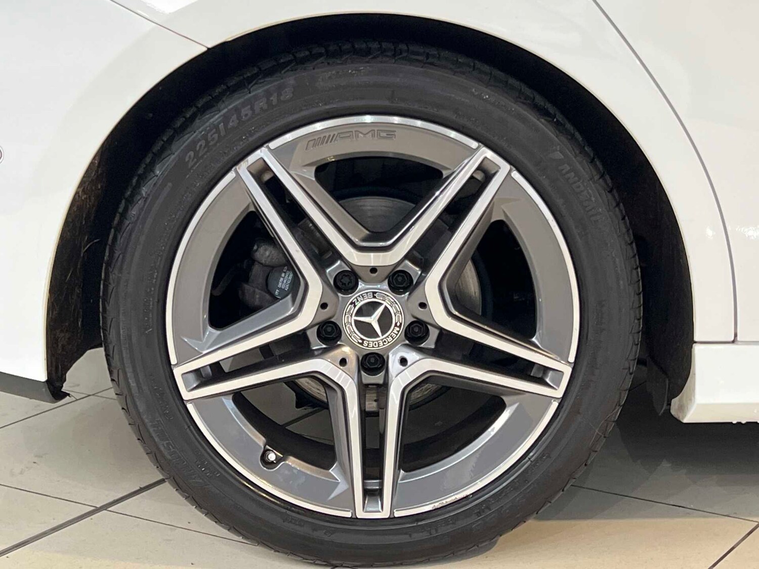 Used Mercedes-Benz A-Class 2021 for sale - 76928928: Photo 8