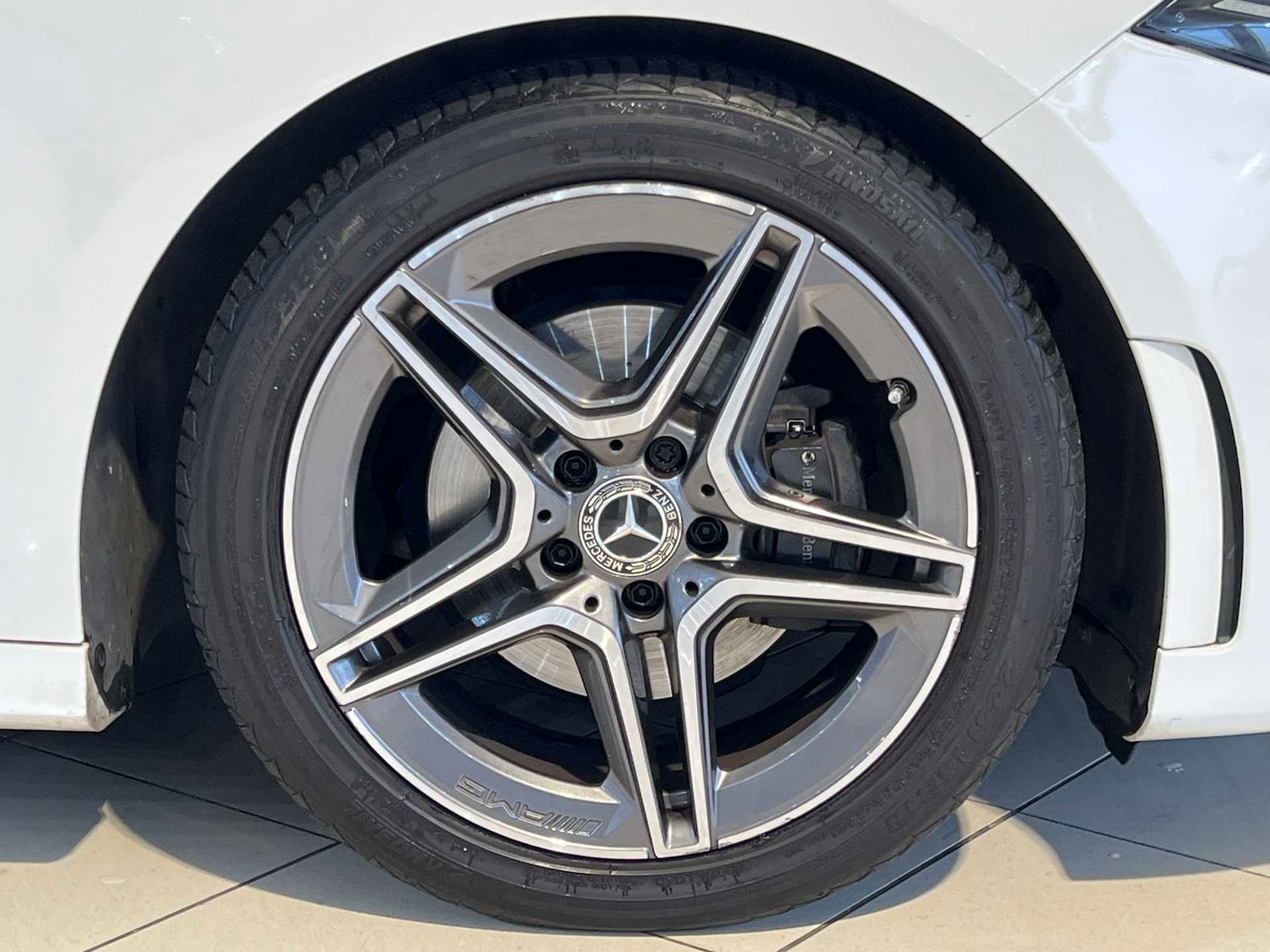 Used Mercedes-Benz A-Class 2021 for sale - 76928928: Photo 9