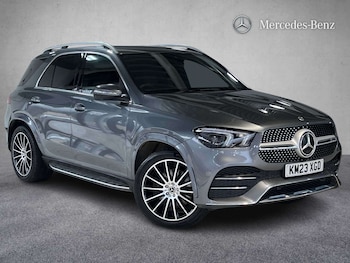 Used Mercedes-Benz GLE 2023 for sale - 79624361: Photo