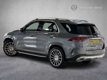 Used Mercedes-Benz GLE 2023 for sale - 79624361: Photo