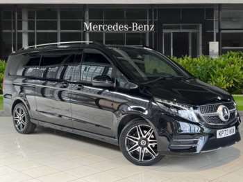 2023 - V220 d AMG Line 5dr 9G-Tronic [Extra Long]