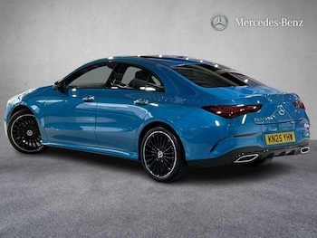 Used Mercedes-Benz CLA 2025 for sale - 77943445: Photo