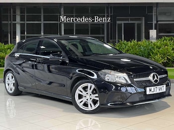 Mercedes-Benz - A-Class