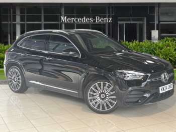 2024 - 220d 4Matic AMG Line Premium Plus 5dr Auto