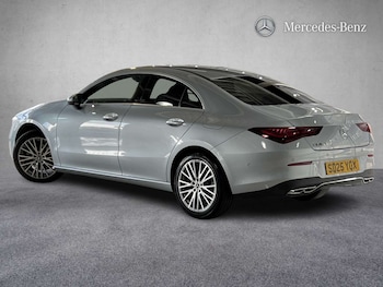 Used Mercedes-Benz CLA 2025 for sale - 79065468: Photo