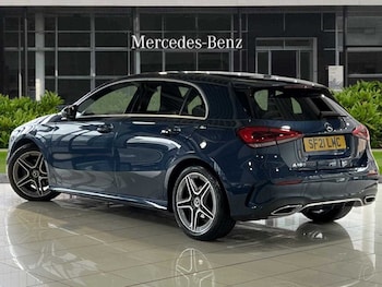 Used Mercedes-Benz A-Class 2021 for sale - 75342035: Photo