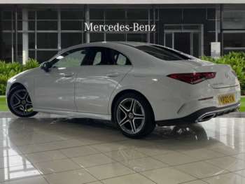 Used Mercedes-Benz CLA 2022 for sale - 75217343: Photo