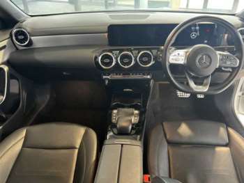 Used Mercedes-Benz CLA 2022 for sale - 75217343: Photo