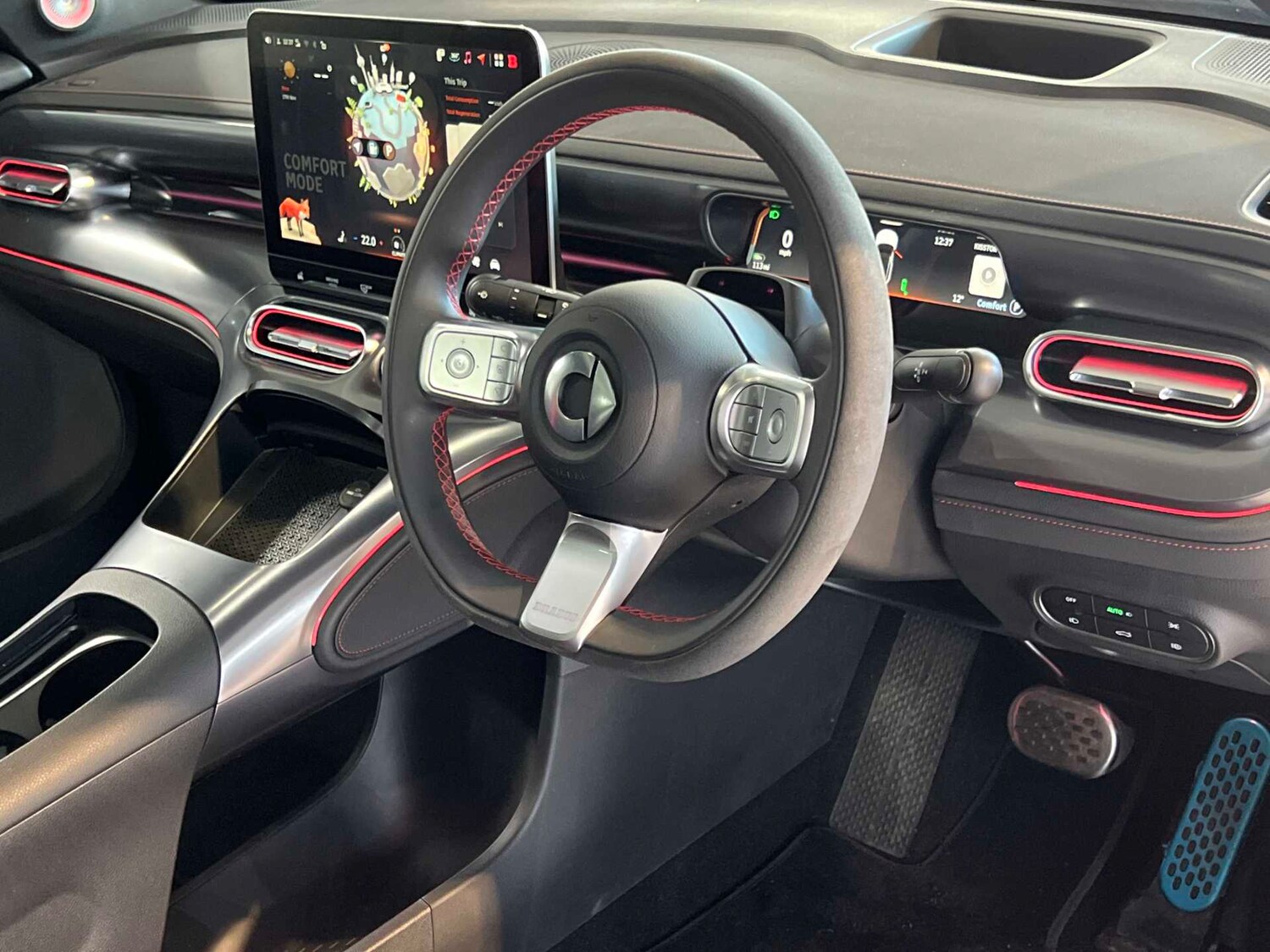 Used smart #1 2024 for sale - 77810986: Photo 15