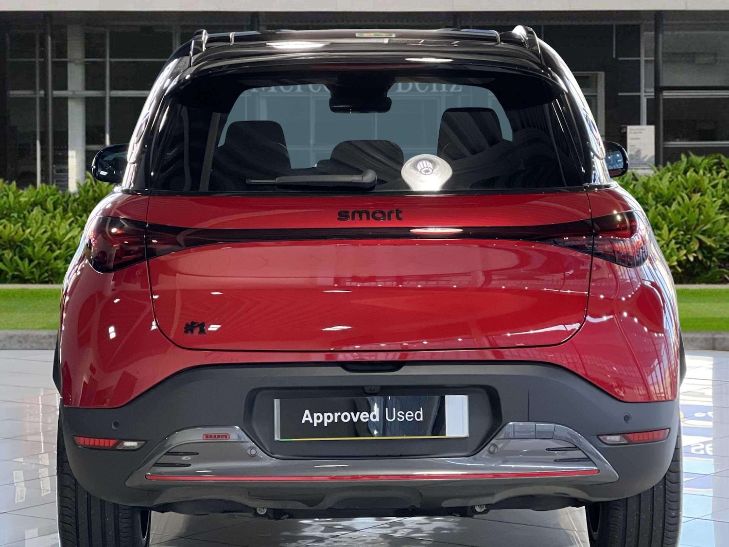 Used smart #1 2024 for sale - 77810986: Photo 7