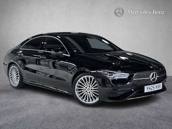 Used Mercedes-Benz CLA 2025 for sale - 78774642: Photo