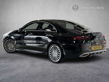 Used Mercedes-Benz CLA 2025 for sale - 78774642: Photo