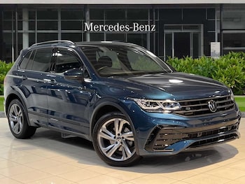 Used Volkswagen Tiguan 2024 for sale - 76421136: Photo