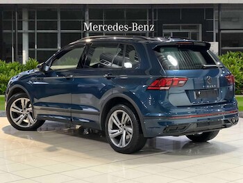 Used Volkswagen Tiguan 2024 for sale - 76421136: Photo