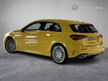 Used Mercedes-Benz A-Class 2025 for sale - 78913708: Photo