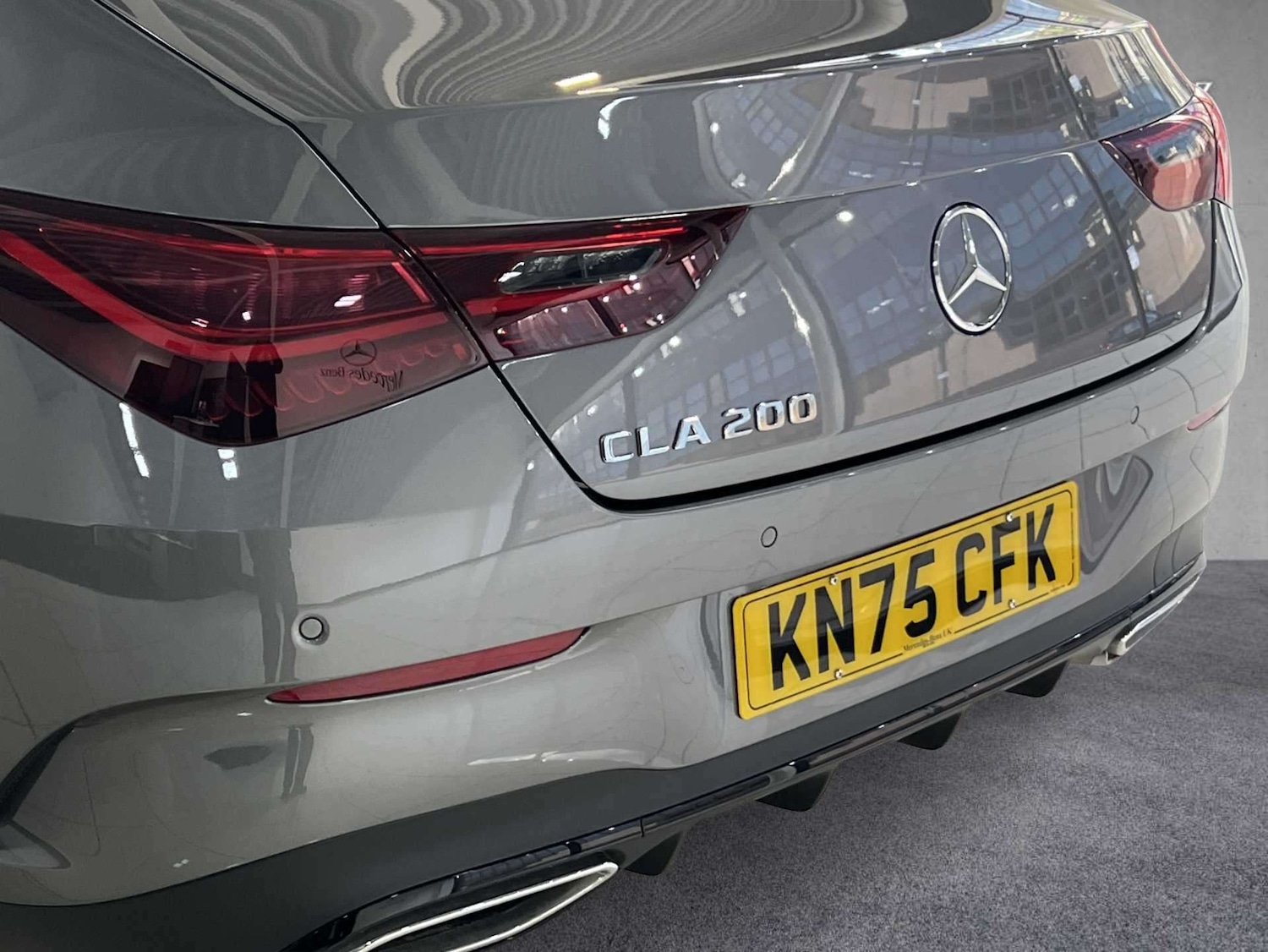 Used Mercedes-Benz CLA 2025 for sale - 77661297: Photo 11