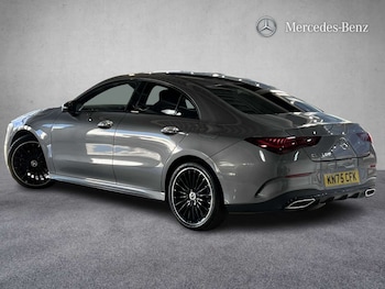 Used Mercedes-Benz CLA 2025 for sale - 77661297: Photo