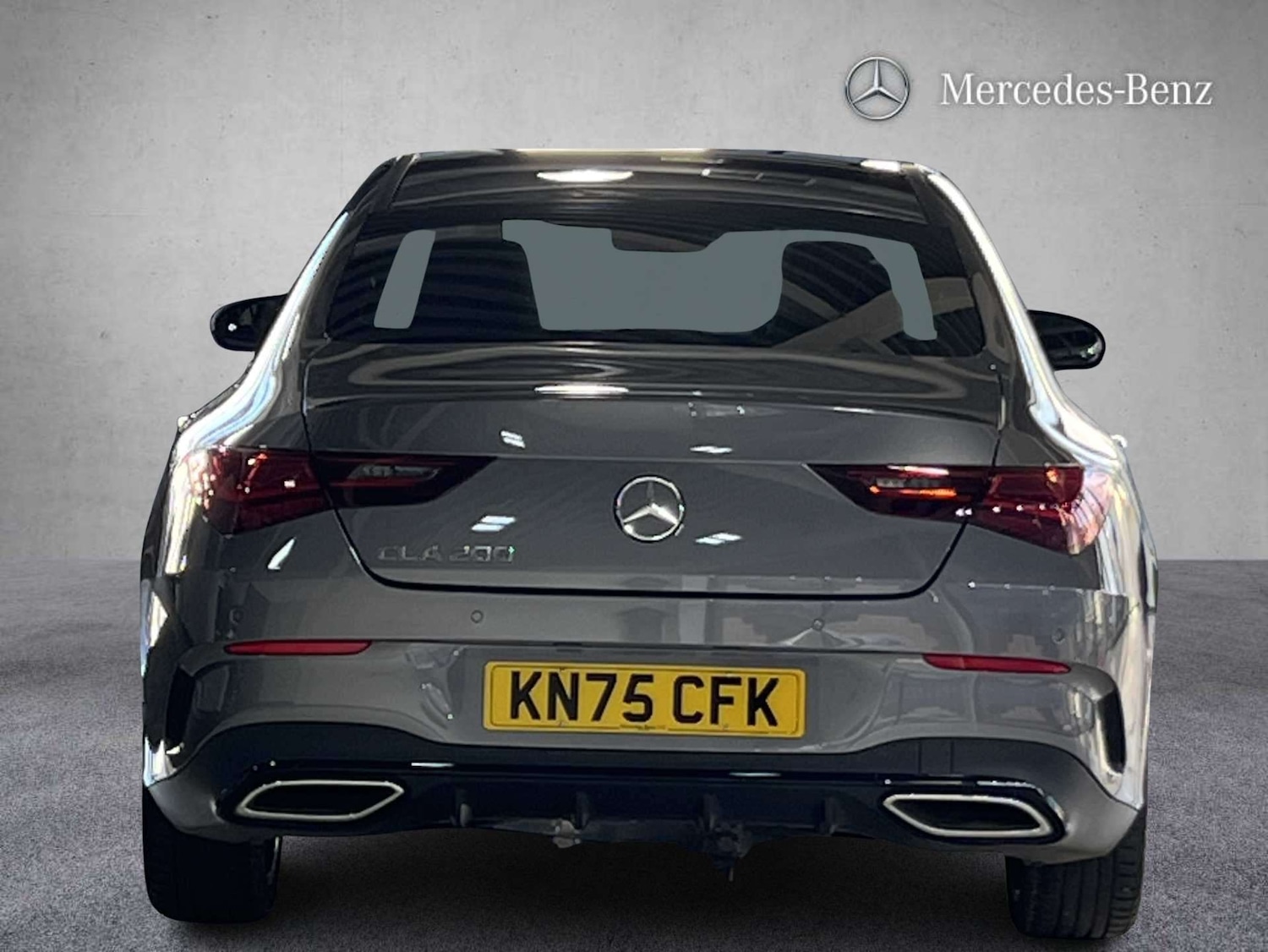 Used Mercedes-Benz CLA 2025 for sale - 77661297: Photo 5