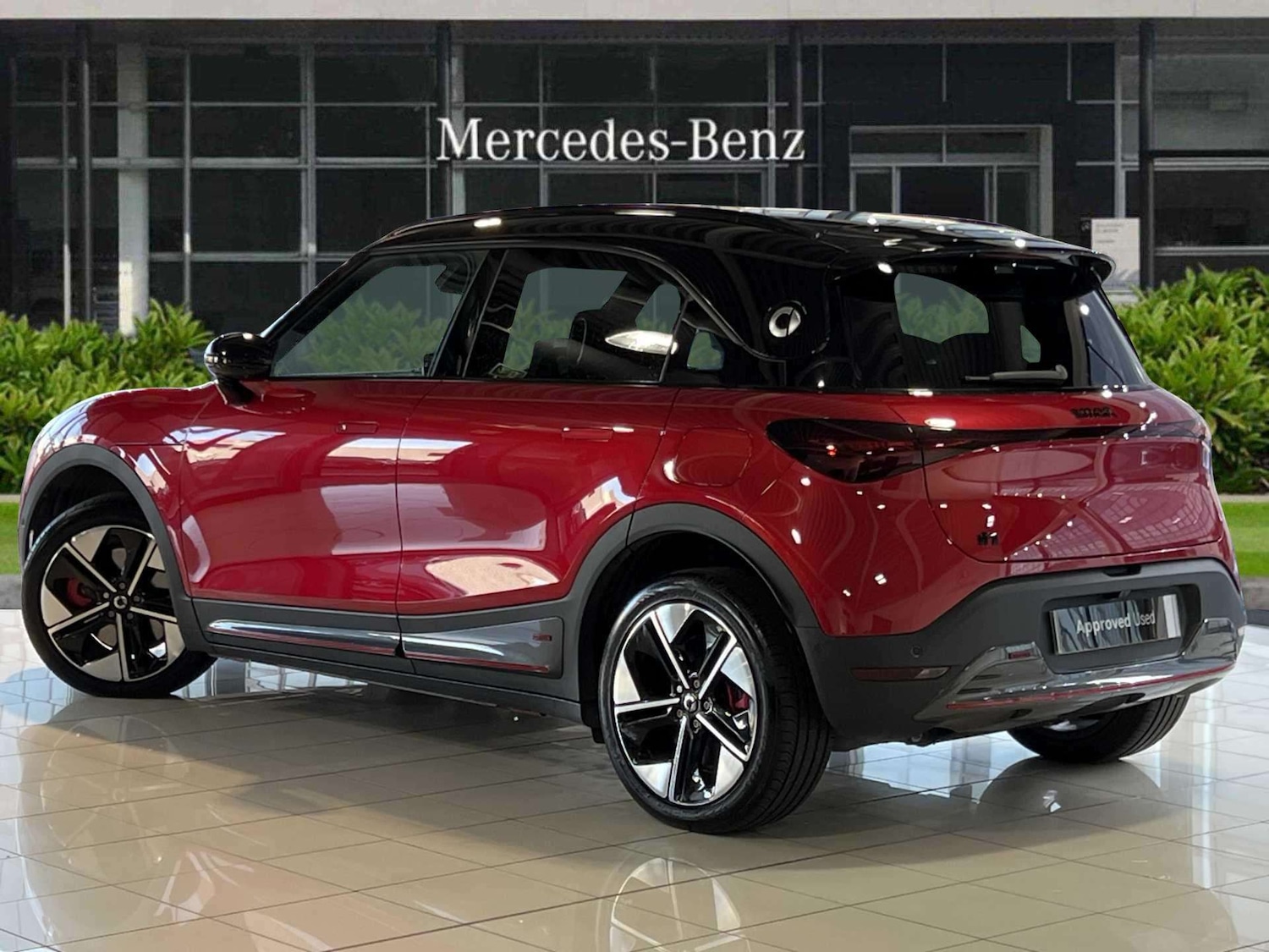 Used smart #1 2024 for sale - 77389754: Photo 2